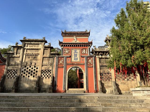 寺院 普光禅 文昌 