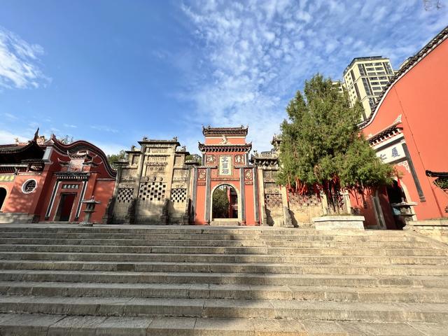 寺院 普光禅 文昌 
