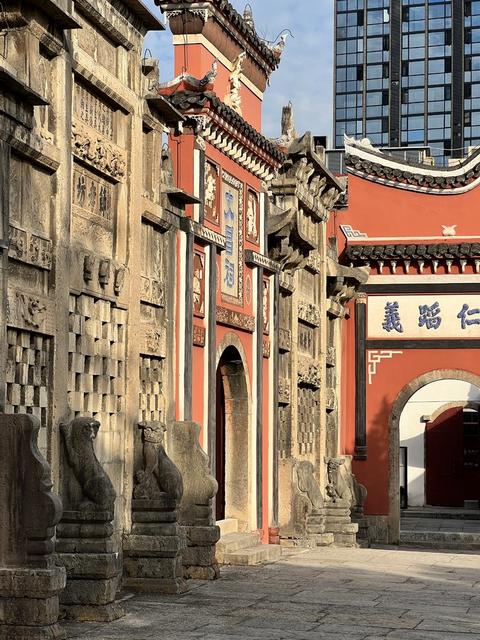寺院 普光禅 文昌 
