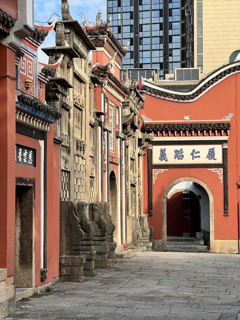 寺院 普光禅 文昌 