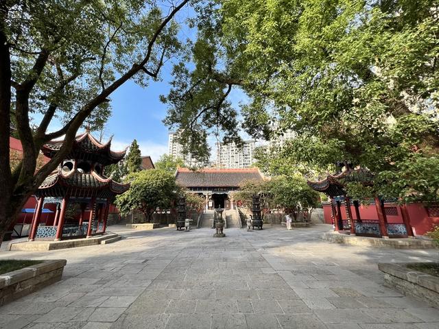 寺院 普光禅 文昌 