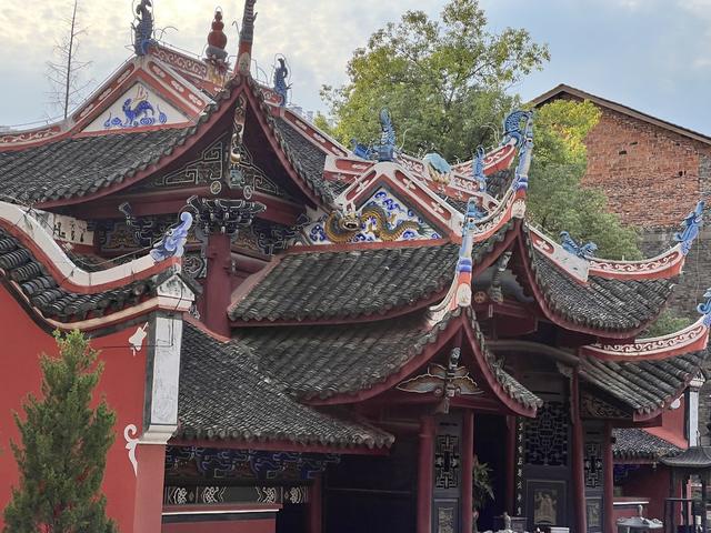 寺院 普光禅 文昌 