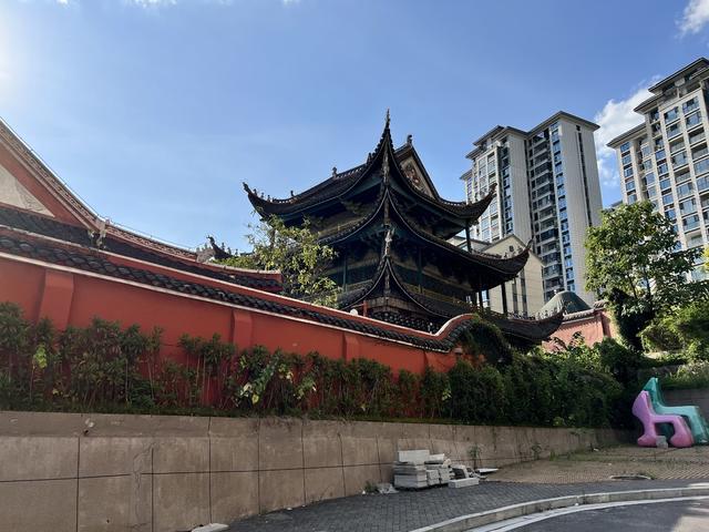 寺院 普光禅 文昌 