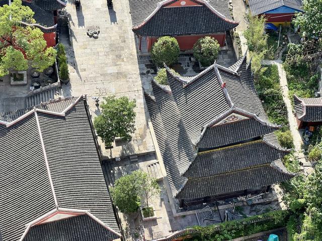 寺院 普光禅 文昌 