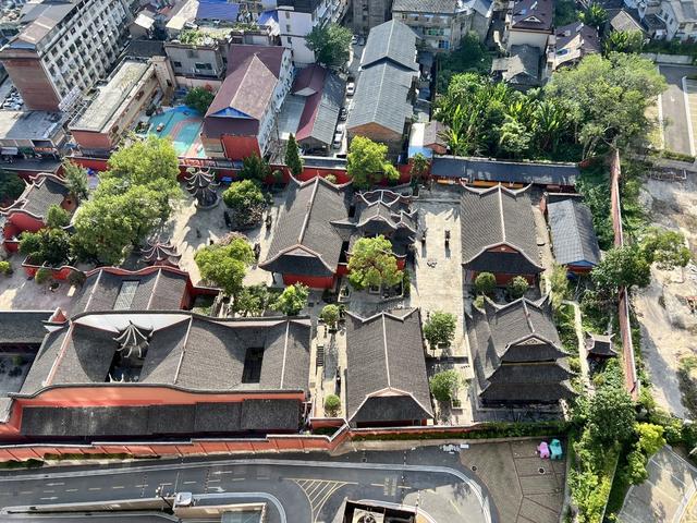寺院 普光禅 文昌 