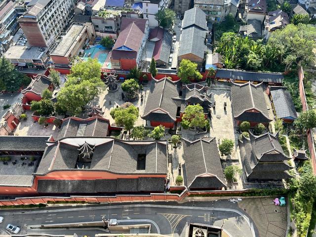 寺院 普光禅 文昌 