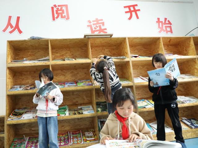  快乐阅读      放飞梦想