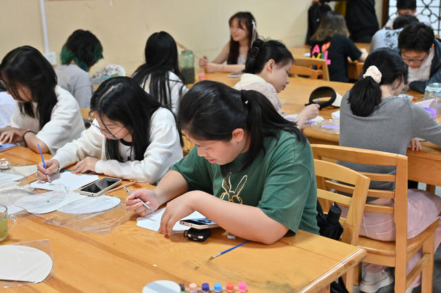 长沙理工大学 世界读书日