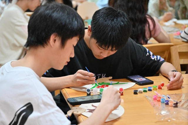 长沙理工大学 世界读书日