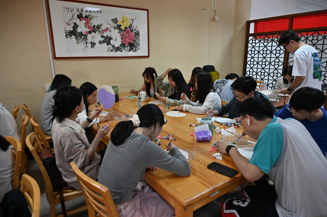 长沙理工大学 世界读书日