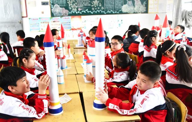 迎接“中国航天日”