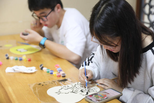 长沙理工大学 世界读书日