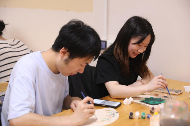 长沙理工大学 世界读书日