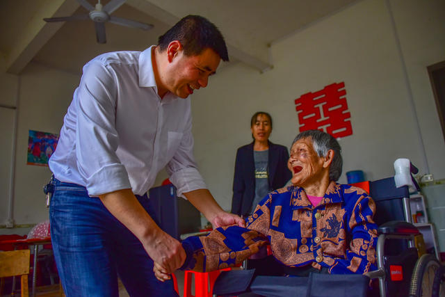 残评  上门服务   志愿  