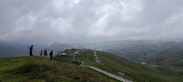 南山 风景