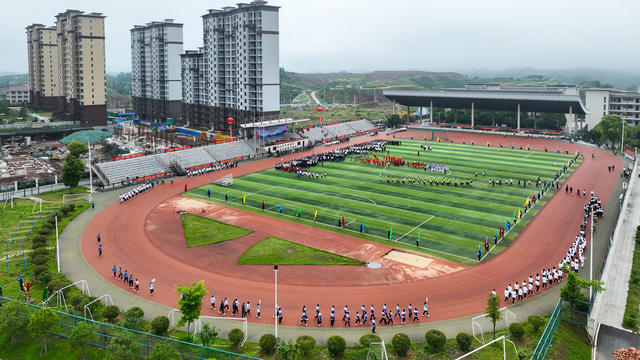 中小学运动会  田径运动会  快乐运动