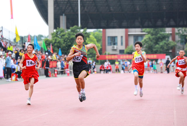 中小学运动会  田径运动会  快乐运动
