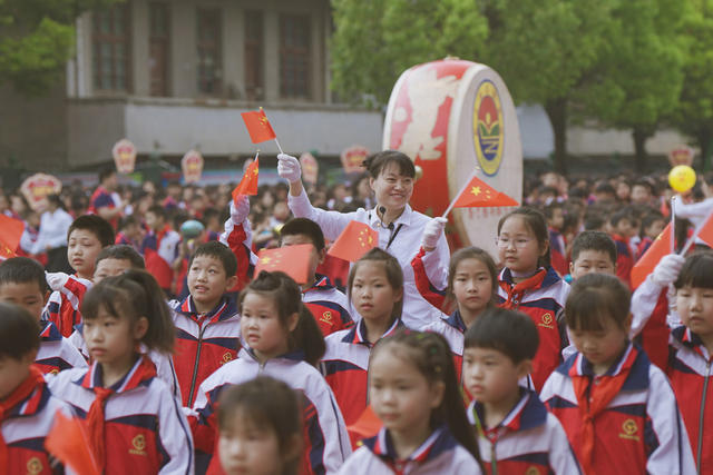 早安 隆回 好少年