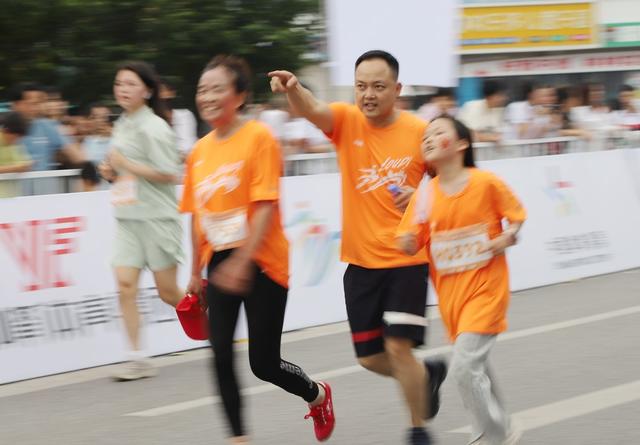 娄底 马拉松爱好者 跑步 比赛
