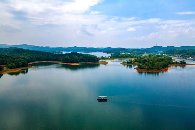 水府庙  湿地  水库  生态  环境  风光