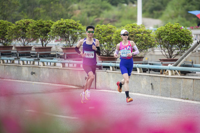 娄底 马拉松赛 首场