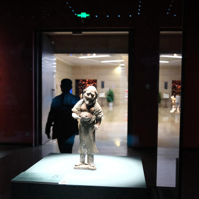 大唐金乡县主特展，长沙博物馆