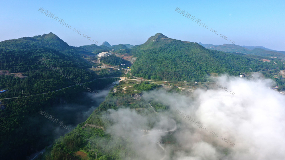 生态 环保 矿山 复绿