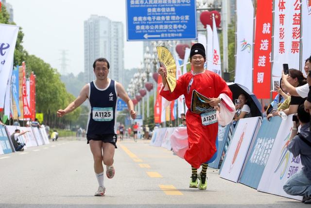 马拉松 体育