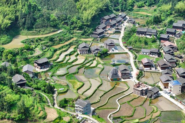 传统村落、古村、保护利用、乡村、乡愁