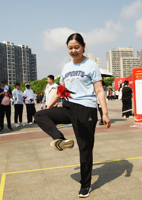 五一 运动  比赛 职工  趣味