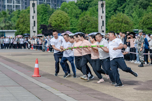 趣味运动 吉首 职工