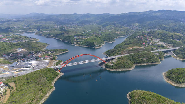 娄底新化县 水库