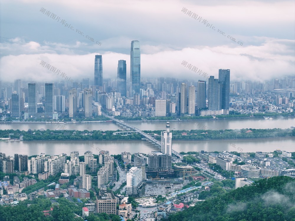 暴雨 城市