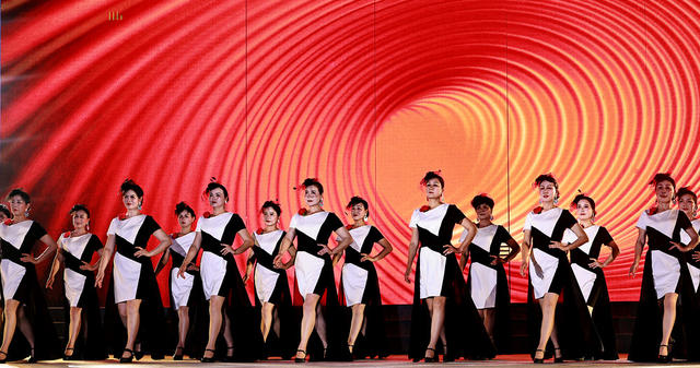 群众文化   嘉年华   活动