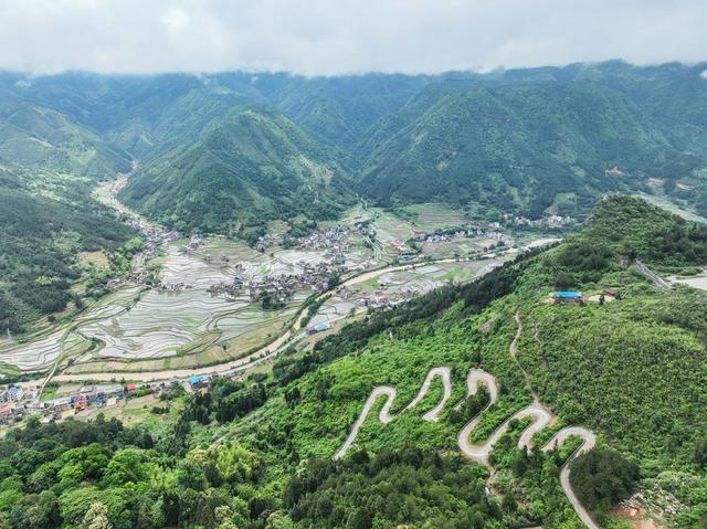 交通
四好公路
道县