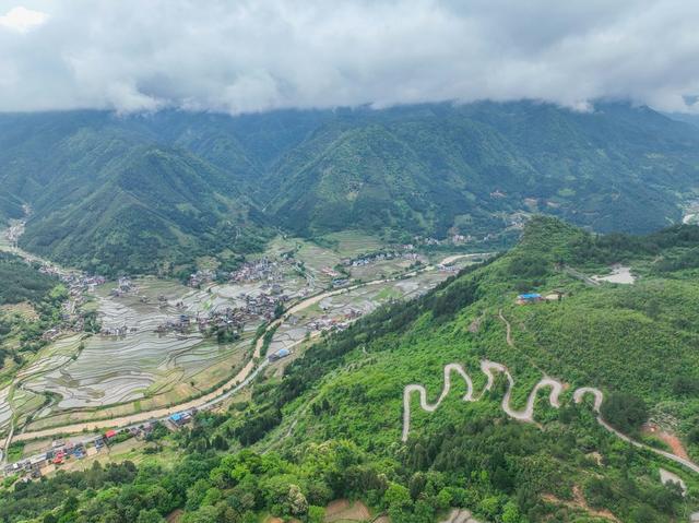 交通
四好公路
道县
