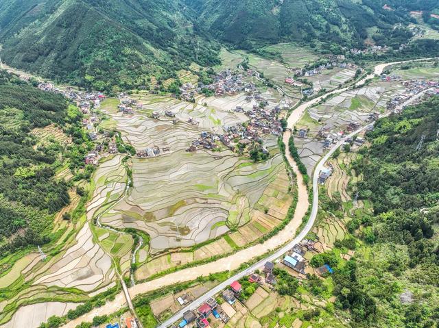 交通
四好公路
道县