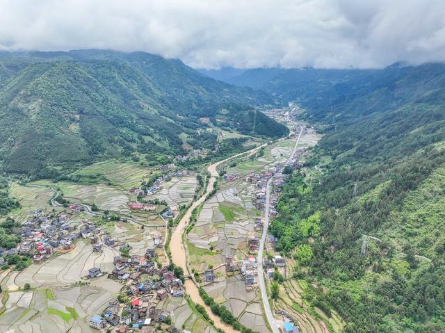 交通
四好公路
道县