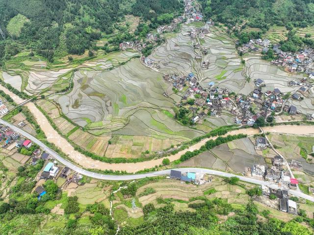 交通
四好公路
道县
