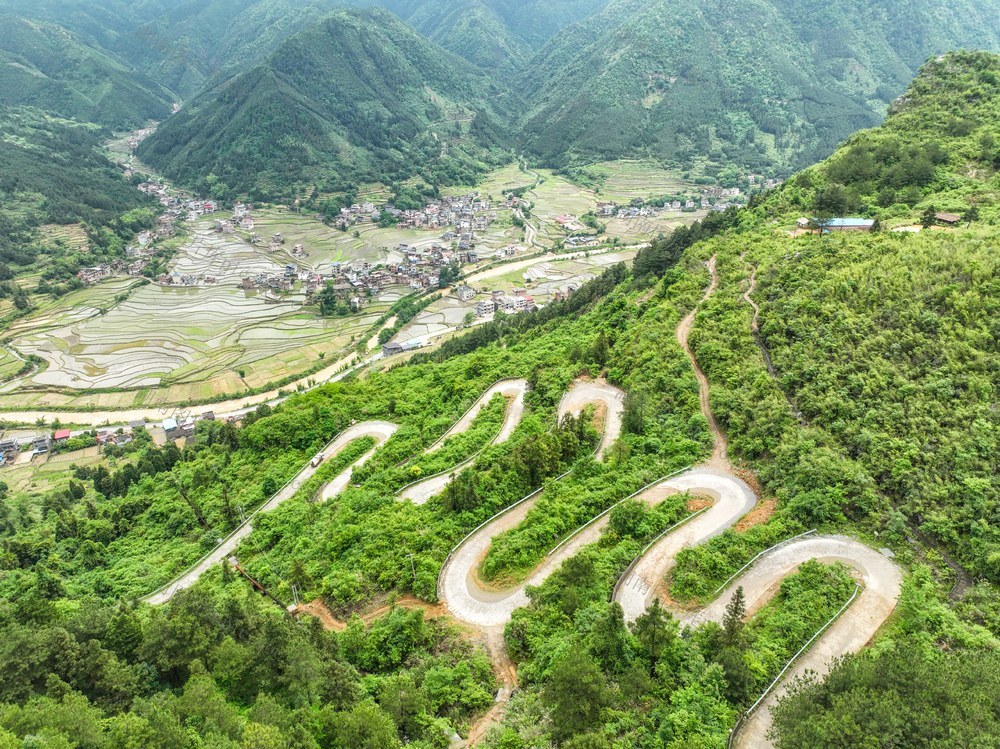 交通
四好公路
道县