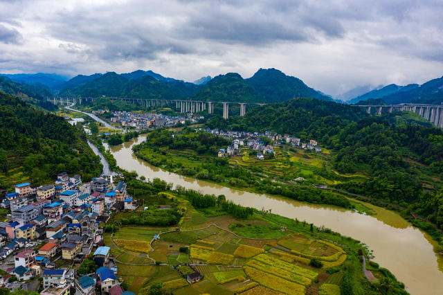 天气 降雨  湘西  河流 水位