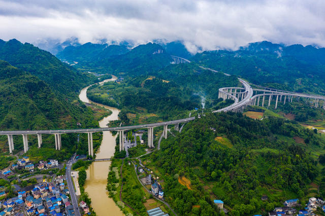 天气 降雨  湘西  河流 水位