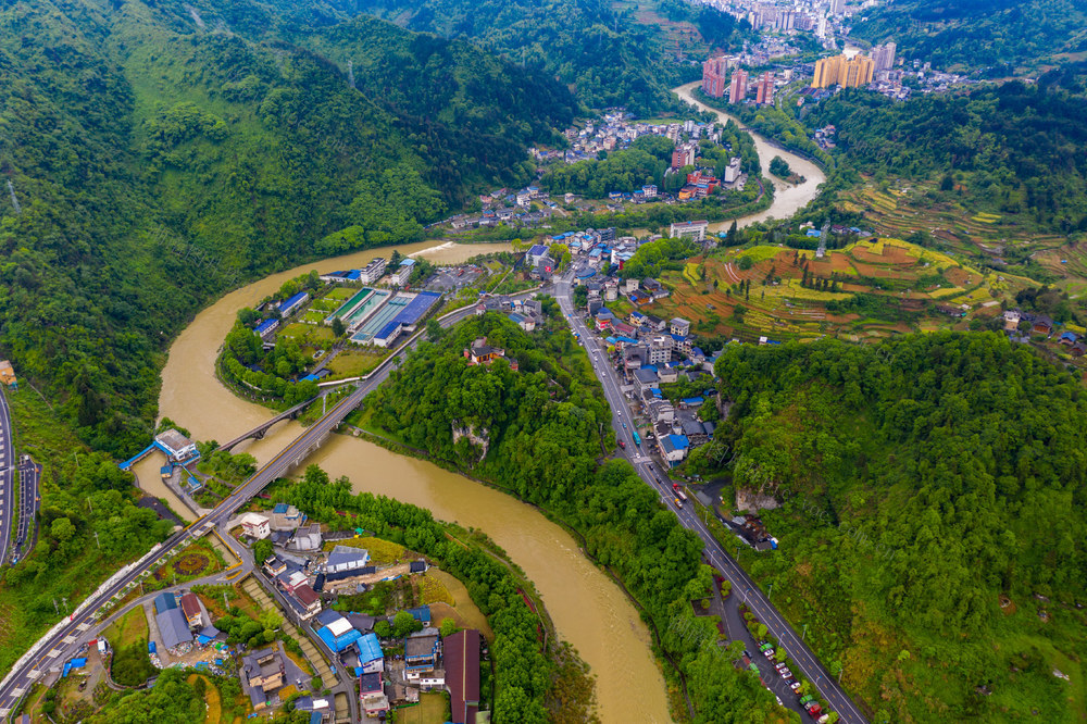 天气 降雨  湘西  河流 水位