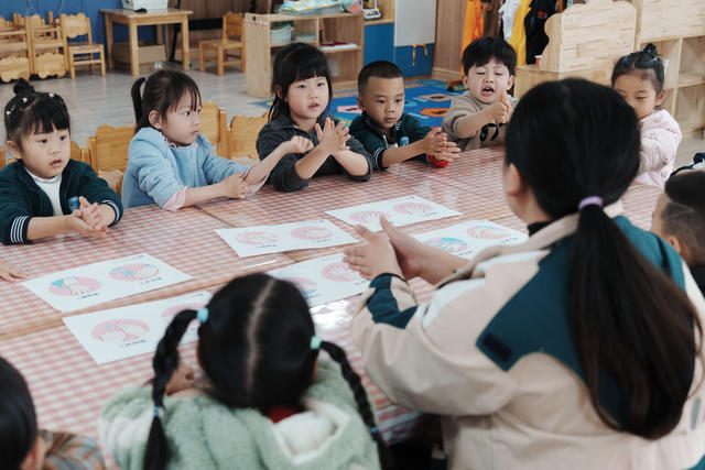 世界卫生日 培养卫生好习惯