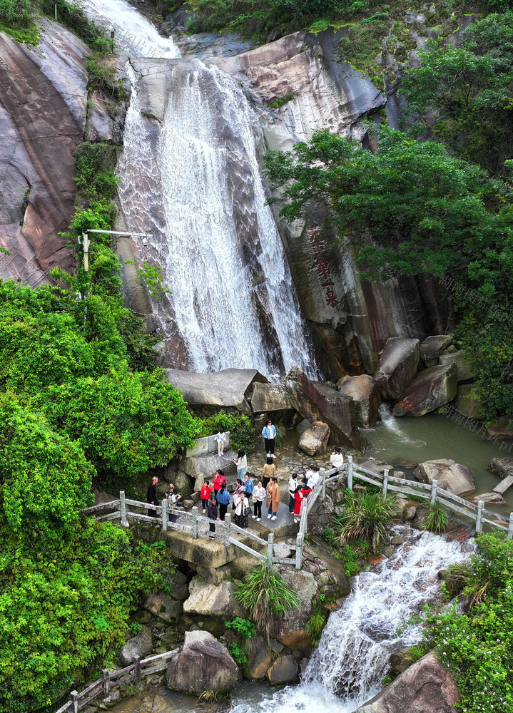 五一 假期 旅游 游客 南岳 