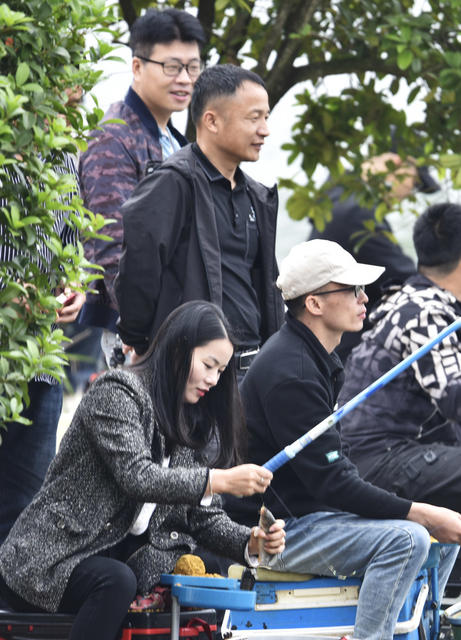嘉禾：欢度五一假期