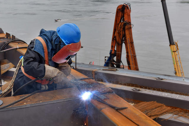 劳动过“五一”