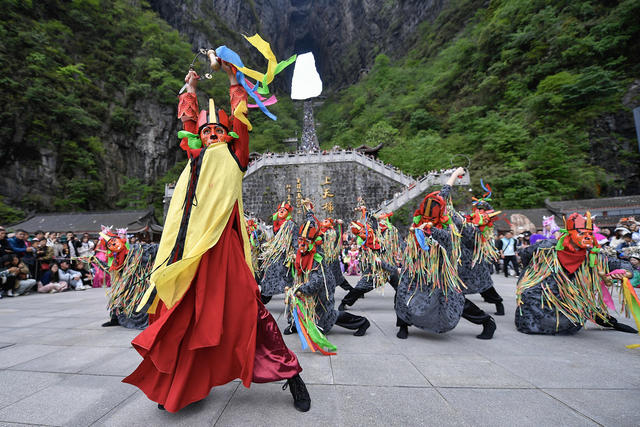 民俗 非遗 五一 假期