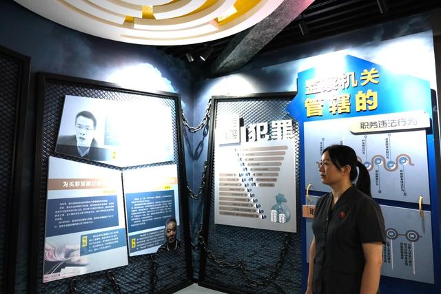廉政警示教育，廉政警示教育，