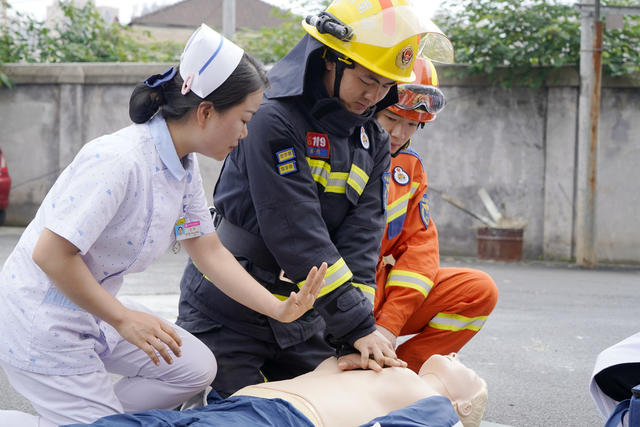 5.12“国际护士节” “全国防灾减灾日”
